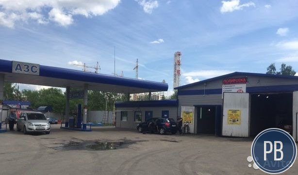 Мойка на 2 поста в Люберцах