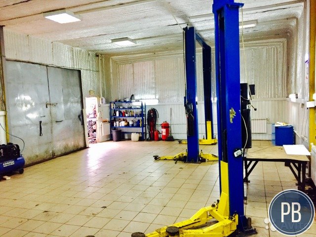 Автосервис в аренду 80 м