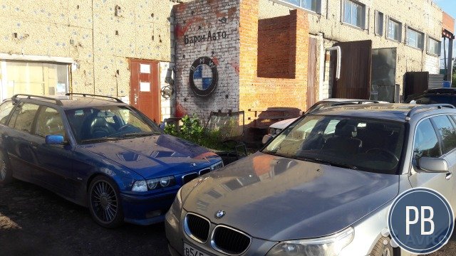 Помещение под автосервис, разбор