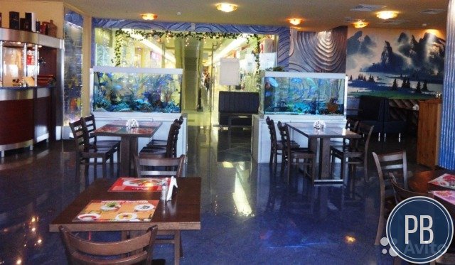 Столовая кафе в Бизнесс центре Два объекта 350 м
