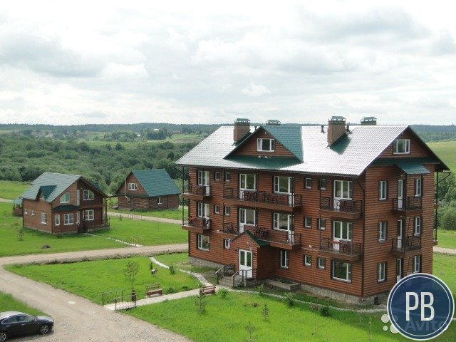Гостиничный комплекс с конным клубом