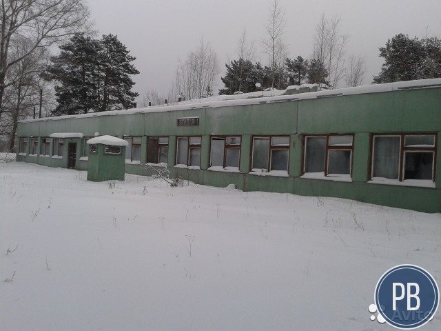 Помещение, площадью 3203.3 м² под бизнес