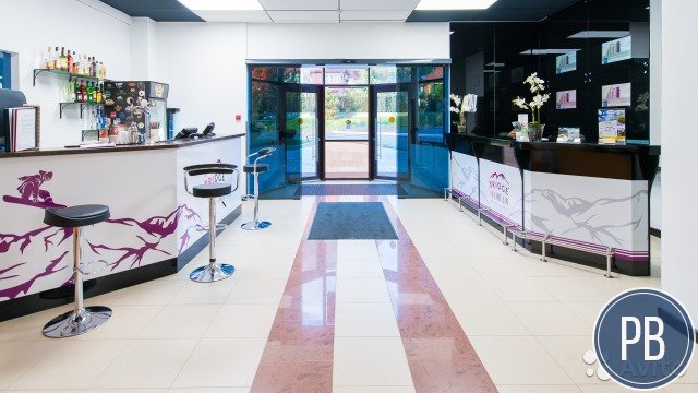 Продается отель в Красной Поляне. 3 звезды
