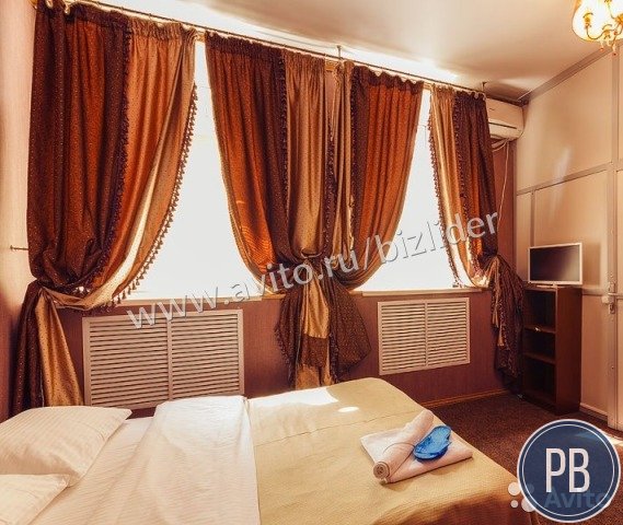 Прибыльная Гостиница в Центре, Льготная Аренда