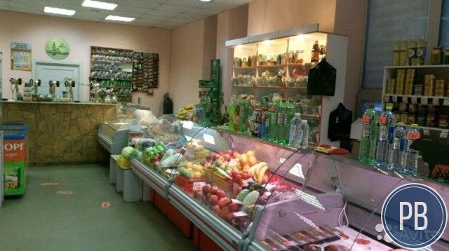 Продуктовый магазин В шаговой доступности от метро