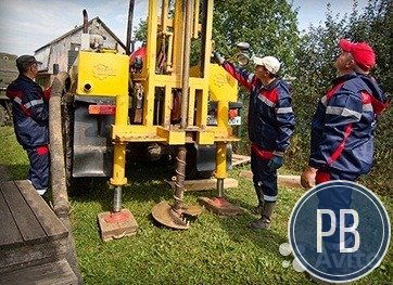 Компания по бурению скважин в Лен. обл