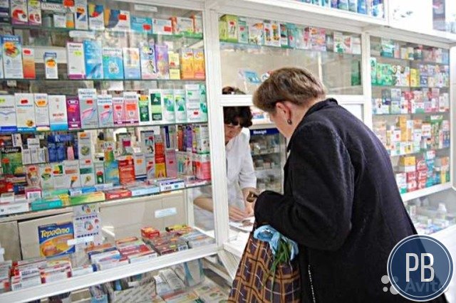 Прибыльная аптека в густонаселенном районе