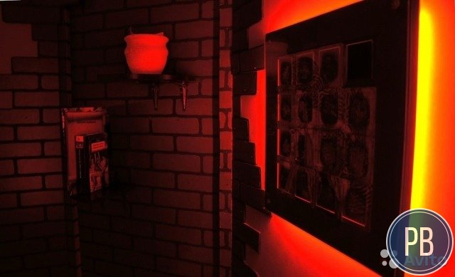 Популярная квест-комната из двух квестов