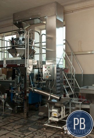 Кондитерское производство