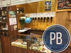 Прибыльная пивная точка по оптимальной стоимости