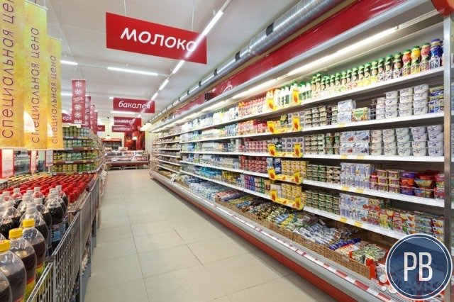 Продуктовый магазин с земельным участком
