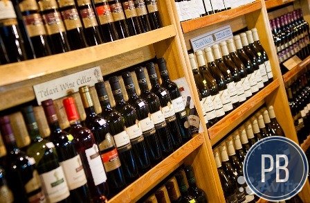 Магазин алкоголя с помещением в собственности