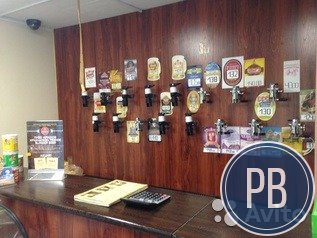 Готовый магазин разливного пива