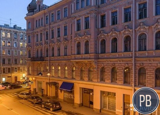 доходный отель с помещением в собственности