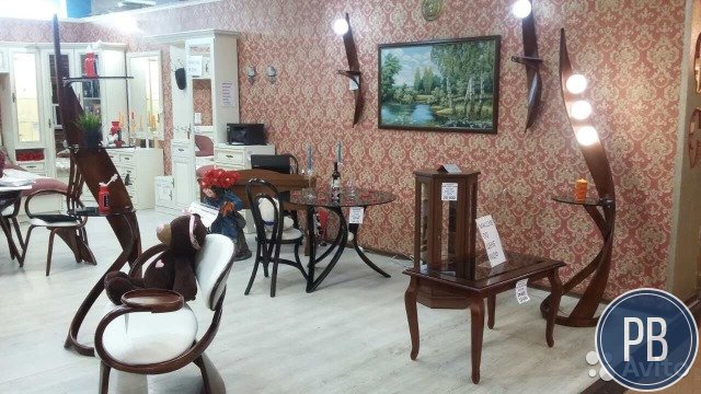 Мебельный магазин с проверяемой прибылью 375 тысяч
