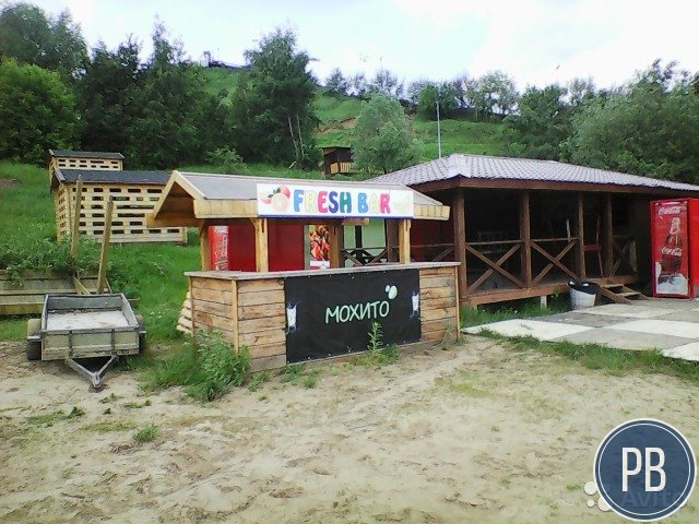 Бар фреш пляж