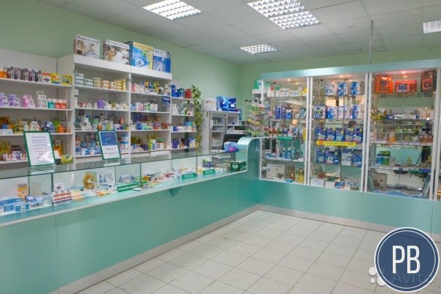 Аптека 70м2