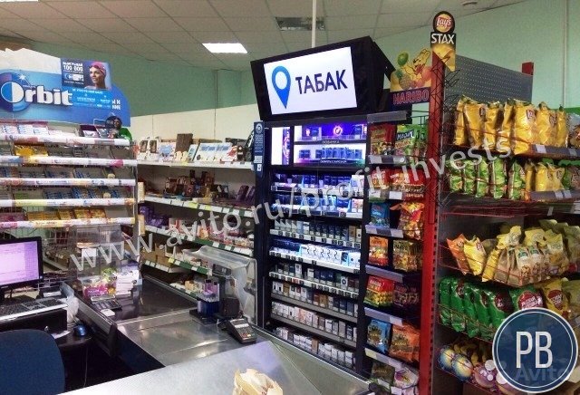 Продуктовый магазин