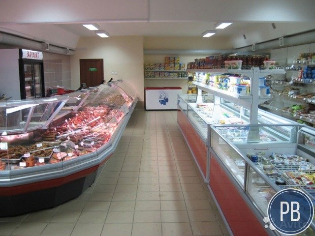 Продуктовый магазин с низкими издержками