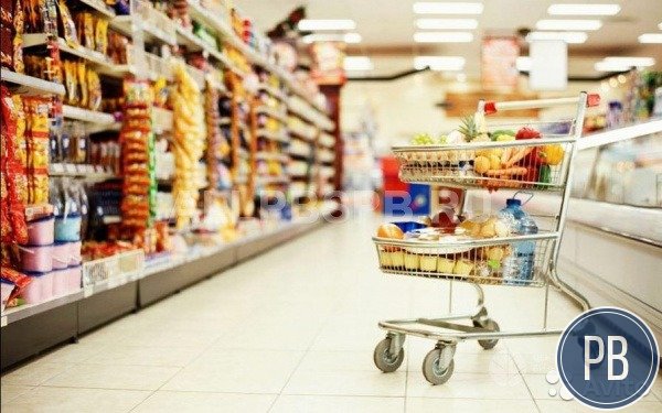 Продуктовый магазин с алкогольной лицензией