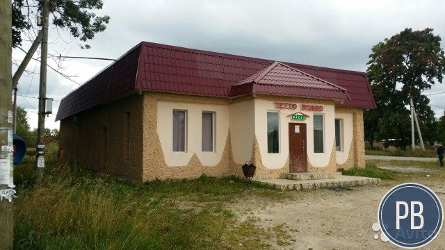 Продаю кафе, здание и земля в собственности