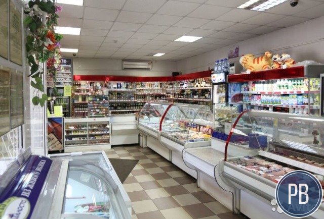 Продуктовый магазин (85 000 прибыль в месяц)
