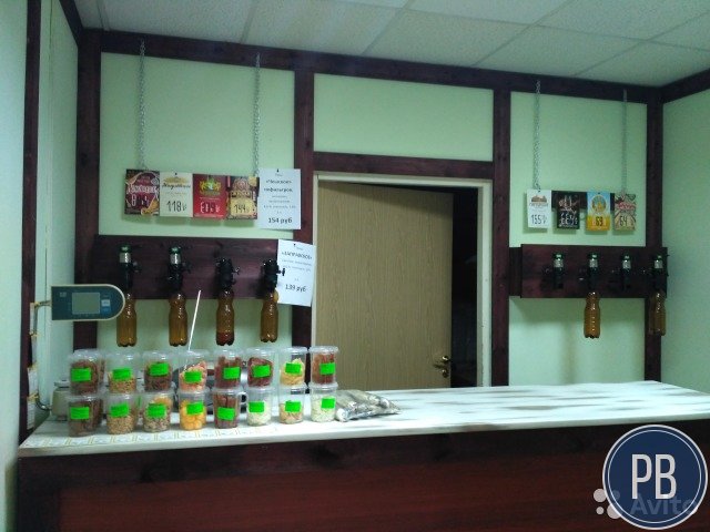 Разливные напитки. Готовый бизнес