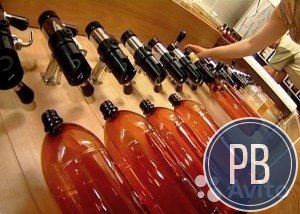 Магазин разливного пива с низкой арендой