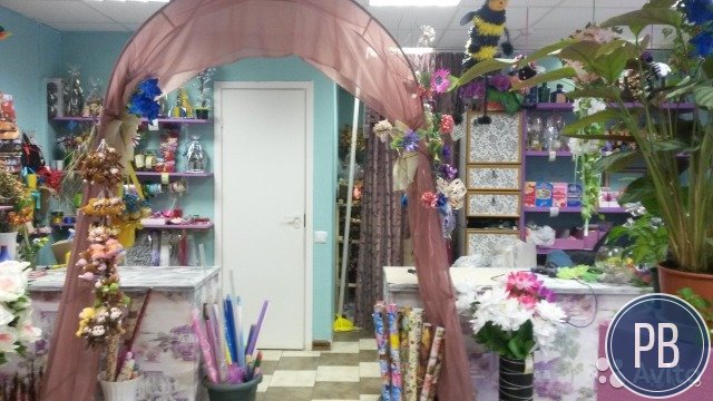 Интересный салон цветов и подарков