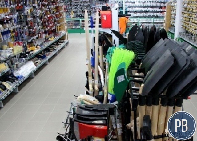 Известный магазин промтоваров. Высокая прибыль