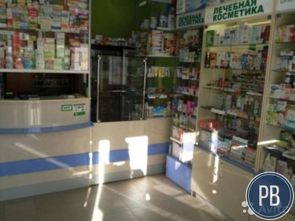Аптека в новом Жилой комплекс в приморском районе