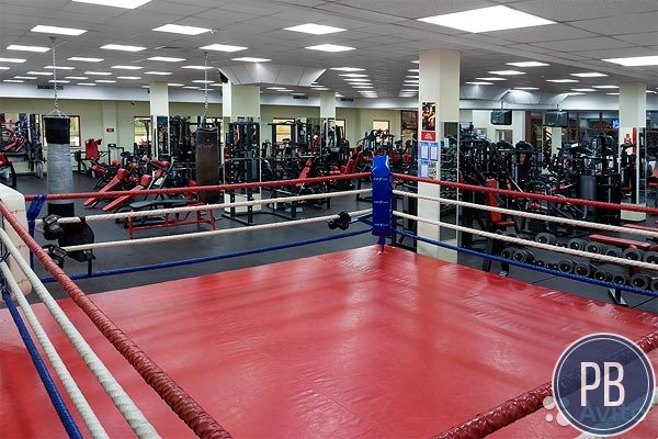 Спортивный клуб в Красногвардейском районе