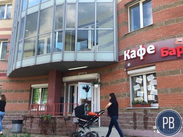 Продажа кафе в Приморском районе