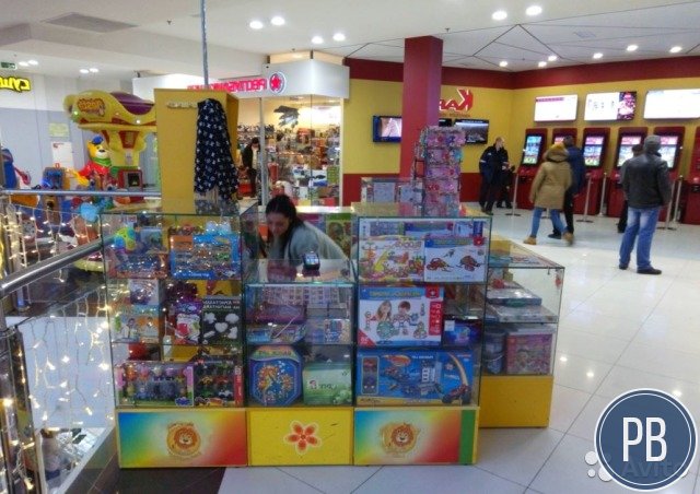 Островок детского творчества В тц