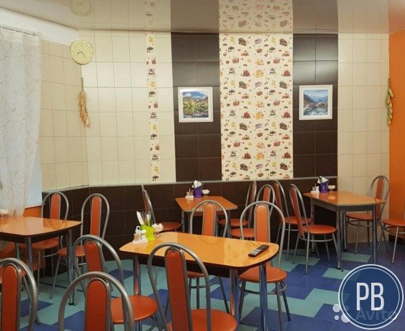 Кафе-столовая на сенной
