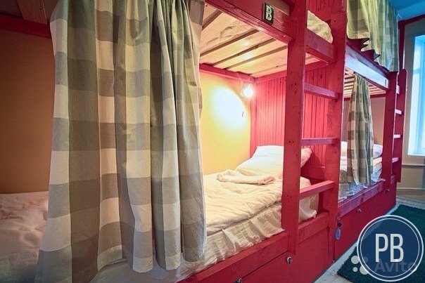 Хостел в собственность с недвижимостью. (115 кв. м