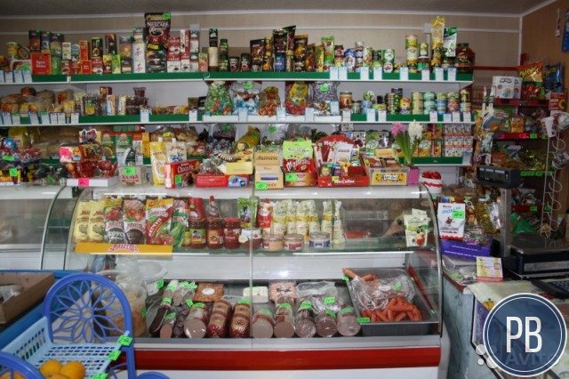 Продуктовый магазин. 7 лет работы