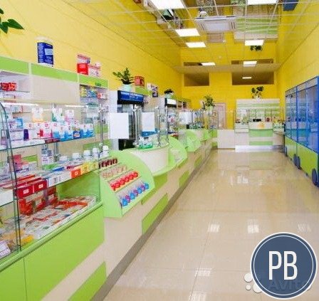 Аптека м. Войковская (бренд известной сети)