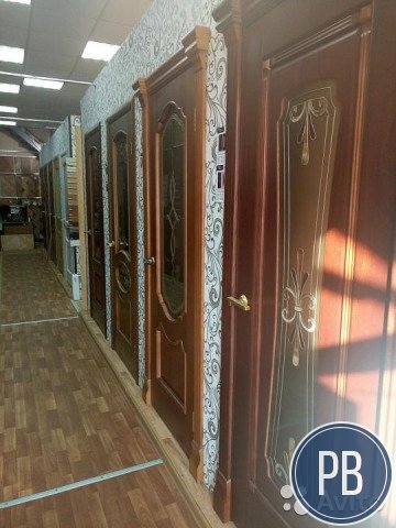 Магазин входных и межкомнатных дверей и ламината