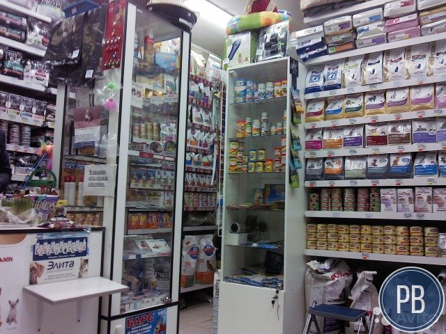 Продаю отличный зоомагазин