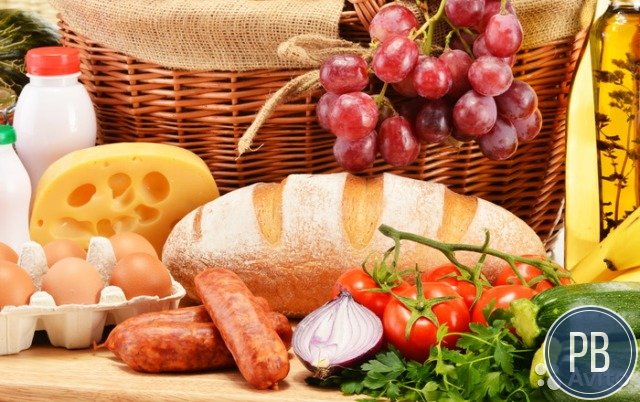 Компания по продаже продуктов питания