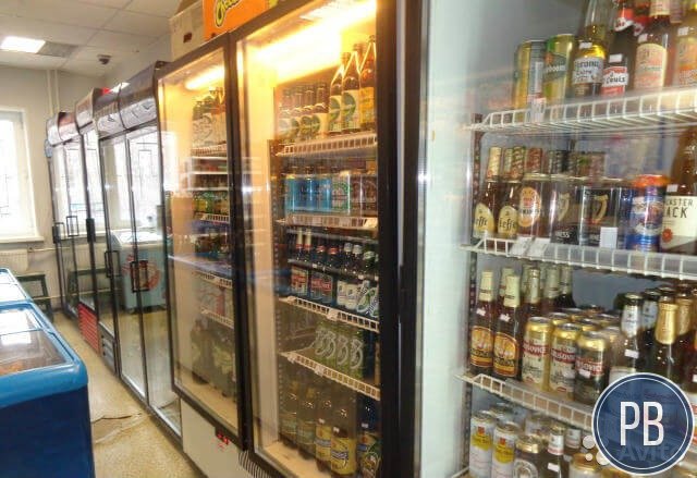 доходный продуктовый минимаркет в Куркино