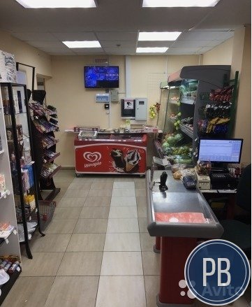 Минимаркет в новом районе Некрасовка