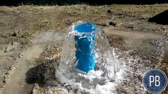 Скважина самоизливная на участке - в собственность