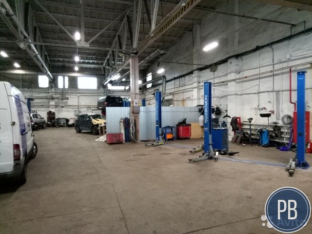 Автосервис в аренду