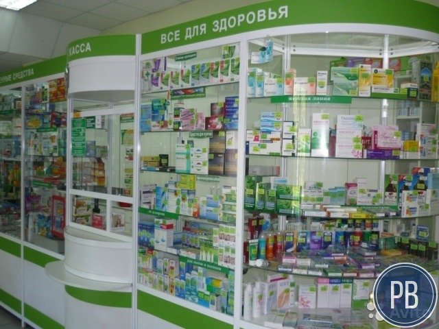 Аптечный пункт в медцентре с низкой арендой