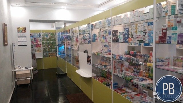 Продаю Аптека В центре (Без Конкурентов)