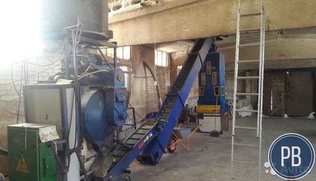 Производство топливных гранул в Одинцовском р-не