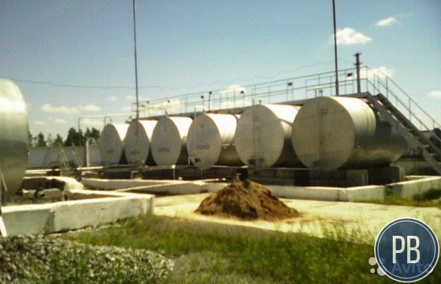Нефтеперерабатывающее предприятие