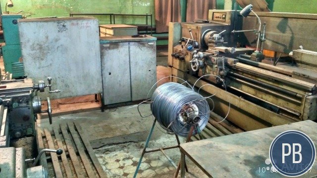 Металлообработка отлаженый цех